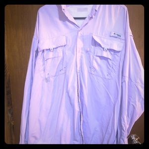 Columbia PFG shirt